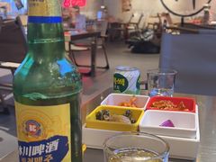 -大头叔烤鸡爪·朝鲜族烤串(天池路店)