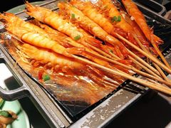 -绿茶餐厅(领展购物广场·中关村店)