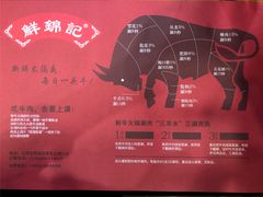 -鲜锦记潮汕牛肉火锅(月坛店)