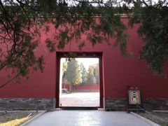 -北京市劳动人民文化宫(太庙)