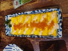 火炙明太子厚蛋烧-小川洋风料理(汉街店)