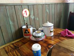 -70後铁锅炖(坡博总店)