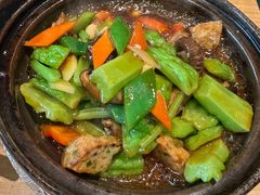 -朵朵开素食餐厅(后宰门街店)