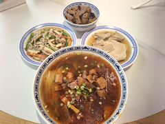 -鲁达面馆本帮风味(共康东路店)