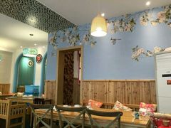 -乌镇那一年小院主题餐厅(甘泉西路店)