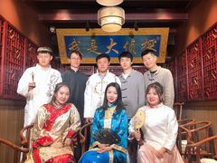 -秃鹫湾·推理大师沉浸式实景演绎推理剧场