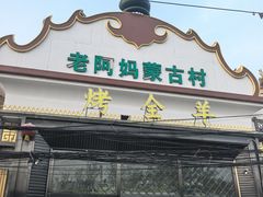 -老阿妈蒙古村·蒙古包·草原文化·歌舞表演(老君堂店)