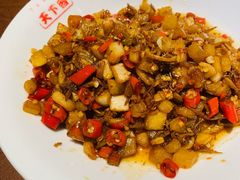 -天下客饭店(中山路店)