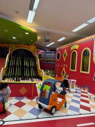 -孩子王童乐园(芜湖万达店)