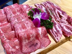 -金顺韩式烤肉·网红烤肉店(广利路店)