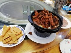 -燕北云山·农家菜·灶台鱼(密云溪翁庄店)