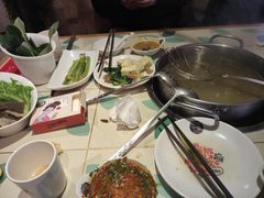 -南城十里潮汕鲜牛火锅·鲜虾生滚粥(融汇老商埠店)