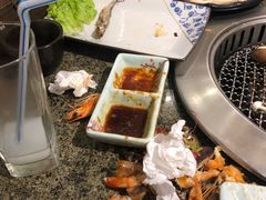 -梦山水日本烧肉(五四广场店)