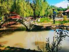 -水磨沟公园
