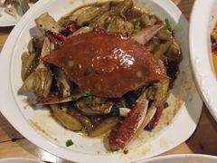 -合家小菜餐馆(新诚花苑店)