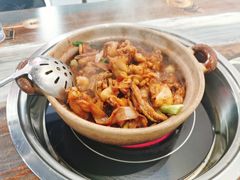 -争鲜·鲍鱼鸡煲(美邻中心店)