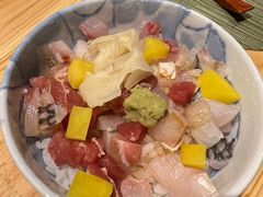 -镹·鱼料理  国产鱼使用店