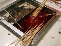 -阿串串老火锅(力盟店)
