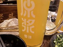 -杨老头鲜货烧烤(太古里店)