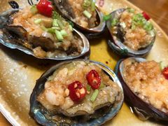 -兆辉木炭海鲜烧烤·海鲜小炒