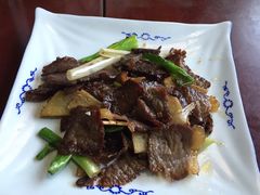 自制干巴-龙姐私房菜(和顺古镇店)