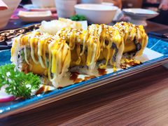 鲜切金芒芝芝卷-仙隐小鹿中華の日料(荣民龙首广场店)