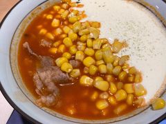 芝士肥牛线食-火山屋台(新街口创始店)