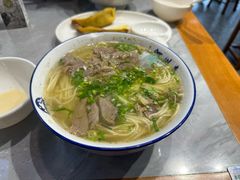 -河州春清真西北特色美食(虎踞路店)