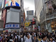 -涩谷全向十字路口