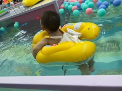 -海豚啵啵体智能游泳馆(惠山万达广场店)