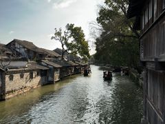 -乌镇东栅景区