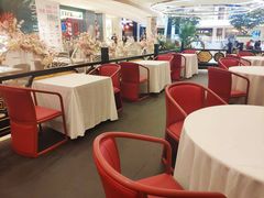 大堂-东富酒家(龙湖西溪天街店)