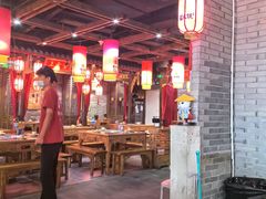 -蜀大侠火锅(森兰花园城店)