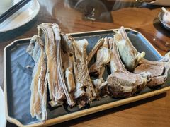 -青海名吃尕张娃非遗烤肉(海湖总店)