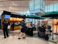 -星巴克(北京首都国际机场7店)