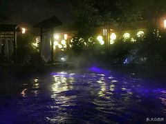 -杭州第一世界大酒店·云曼温泉
