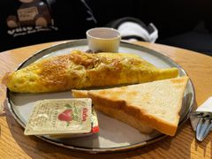 芝士蛋卷-Jamaicablue Coffeeshop(中央广场店)