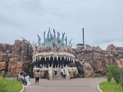 -满洲里口岸套娃景区