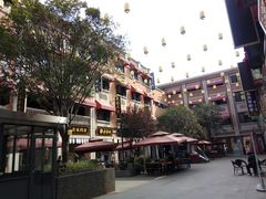 -吉庆街美食广场