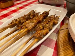 烤羊肉串-西贝莜面村(近铁城市广场店)