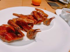 脆皮乳鸽-新荣记(西溪湿地店)