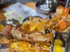 -姜虎东白丁韩国烤肉(吉利大厦店)