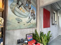 -nodcafe(M50创意园店)