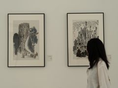 -平安金融中心云际观光层