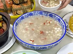-七的湖·晚芳亭·阳澄湖农家菜·大闸蟹(莲花岛店)