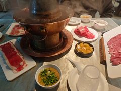 -东来顺饭庄(王府井步行街店)