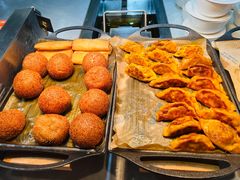 -晶丽香榭自助餐(南京大饭店)