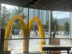 -麦当劳(北苑秋实路店)