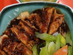 -香妃烤鸡(西单店)