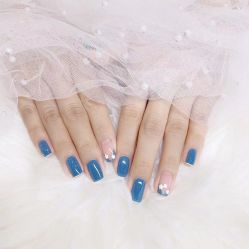 -沐白•盛妍日式美甲美睫